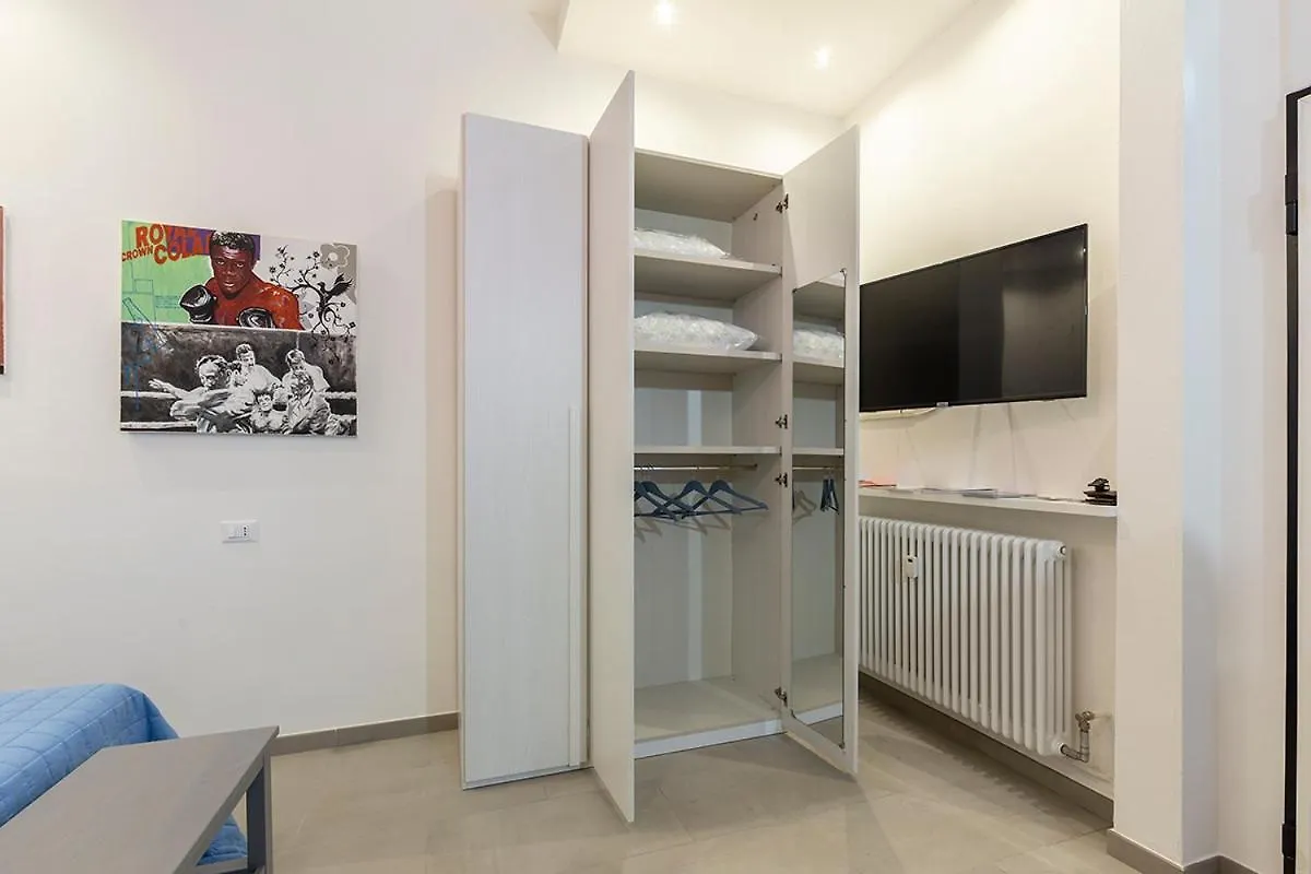 Casa Cirenaica Art House Apartment Bologna
