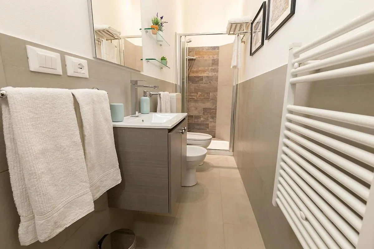 Casa Cirenaica Art House Apartment Bologna