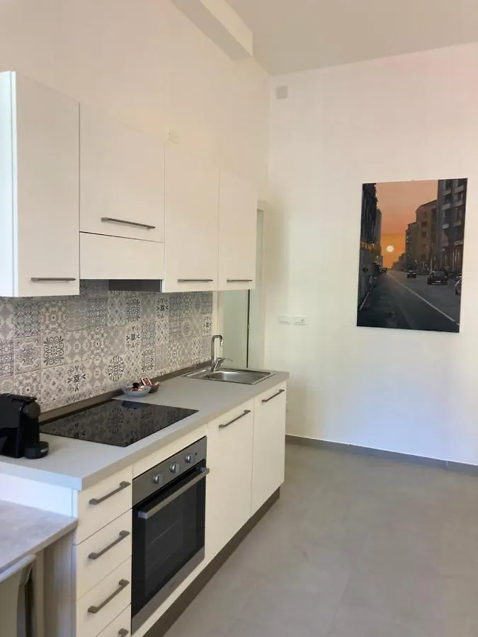 Casa Cirenaica Art House Apartment Bologna