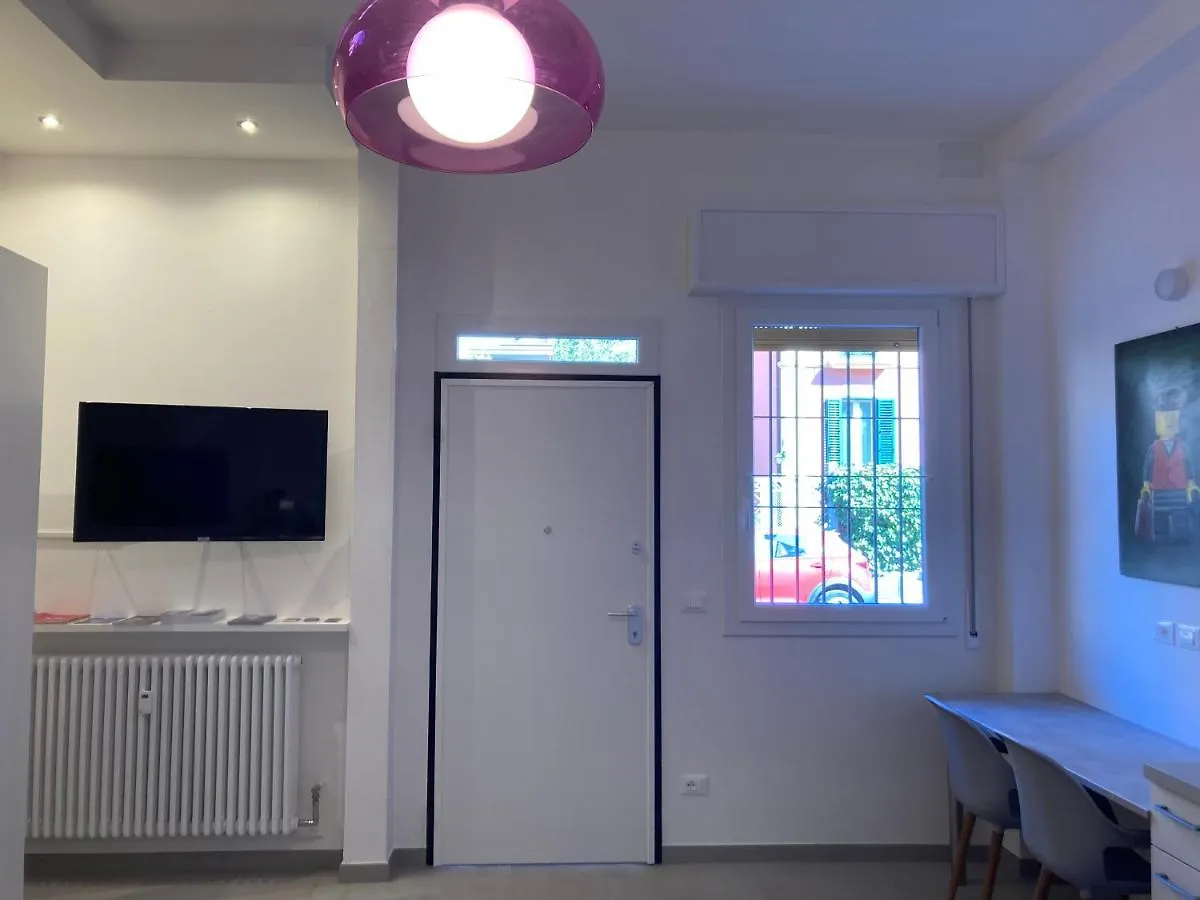 Casa Cirenaica Art House Apartment Bologna Italy