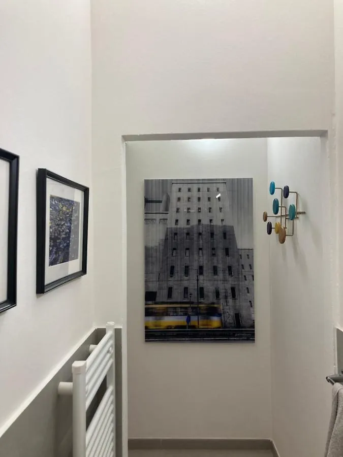 Casa Cirenaica Art House Apartment Bologna 0*,  Italy
