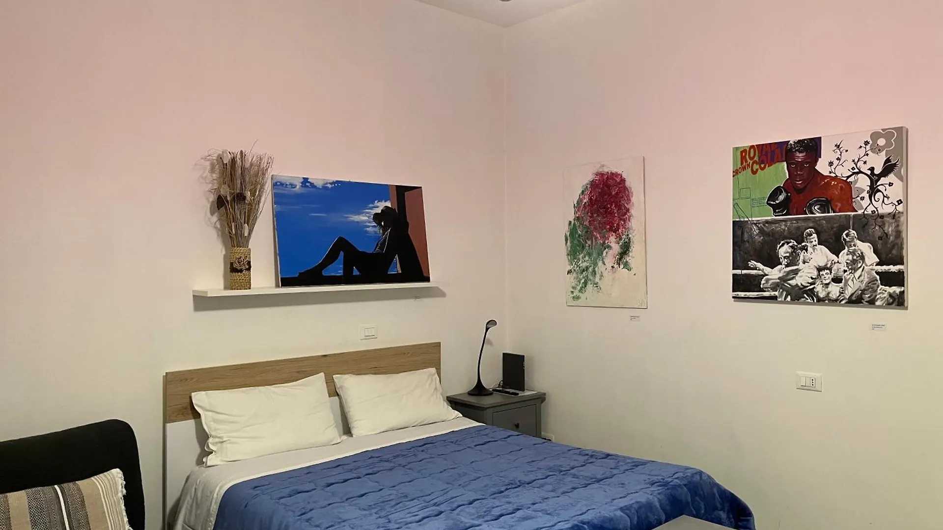 Casa Cirenaica Art House Apartment Bologna