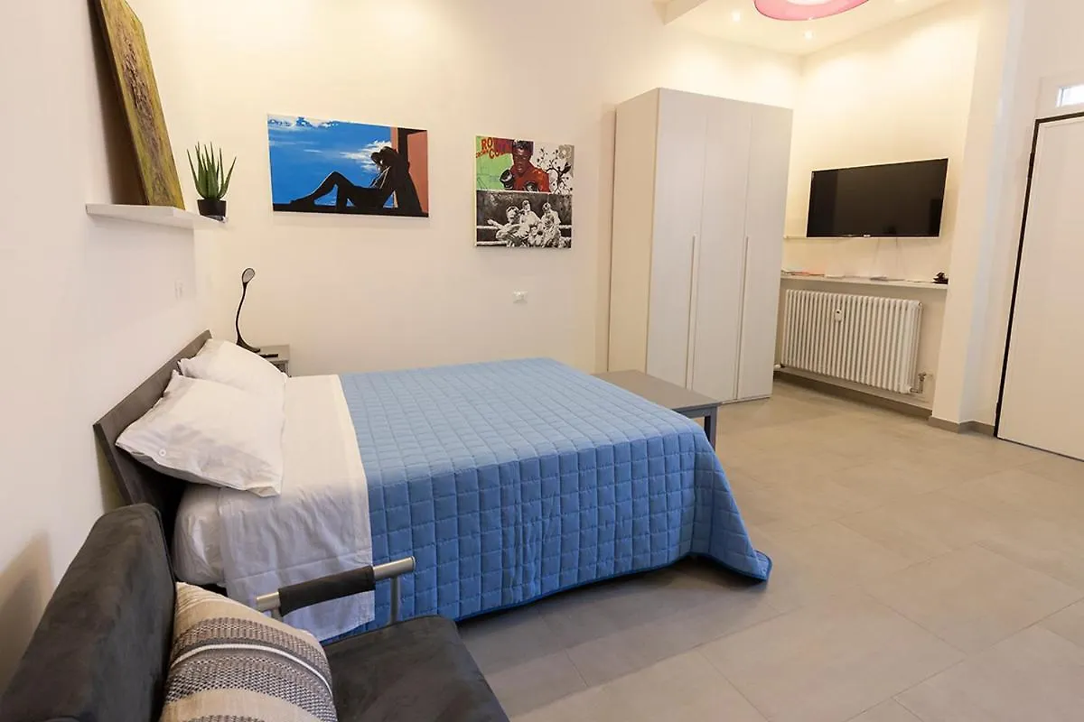 Casa Cirenaica Art House Apartment Bologna 0*,